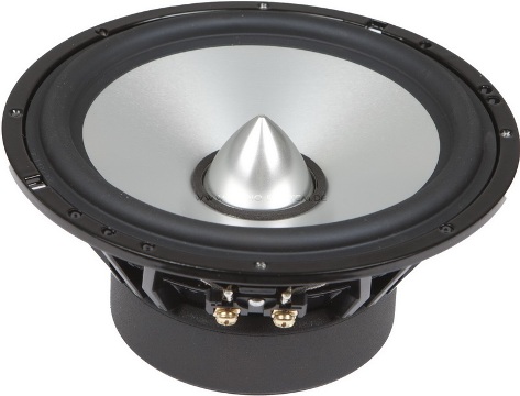 Audio system EX 165 PHASE. ����������� �������������� EX 165 PHASE.